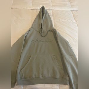Alphalete hoodie